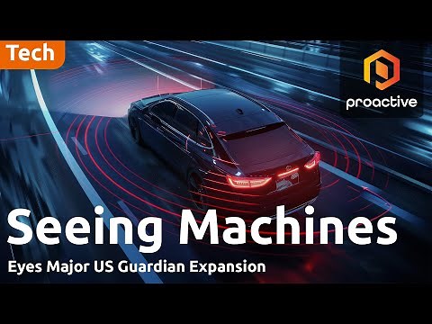 Seeing Machines reports Q1 KPIs; eyes major US Guardian expansion