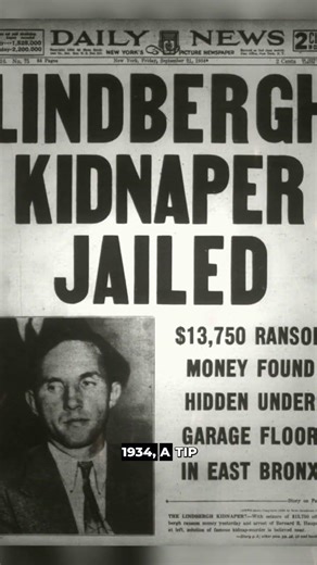 A Midnight Phone Call Solves the Case II Lindbergh Kidnapping