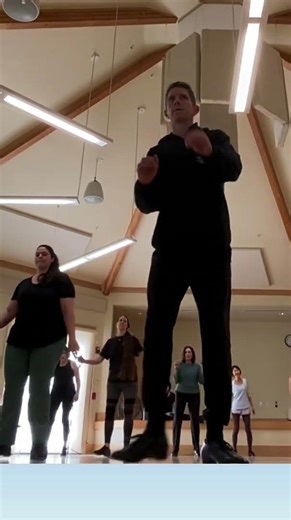 NYDC Tap Class led by Director AJ Rogers - Fast Shim Sham Shimmy in Pleasant Hill, CA #djaj925