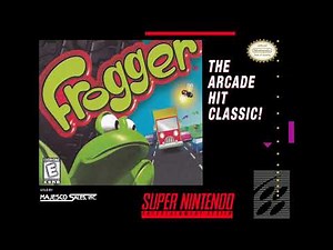 Frogger Full OST