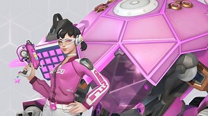 D.Va gets new skin in Overwatch 2's most bizarre collab yet