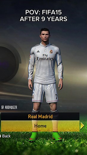 Time Flies: Discover FIFA 15 Mods and PC Downloads for FC 24