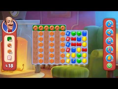 Homescapes Level 18943 No Boosters