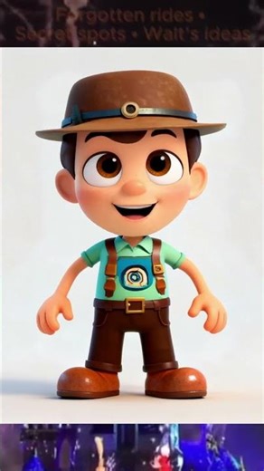 Disney Park Secrets You Never Noticed!