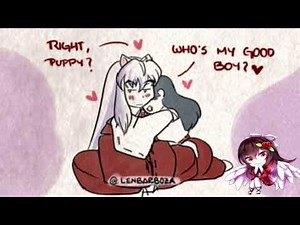 InuYasha Comic Dub Controlling his Temper