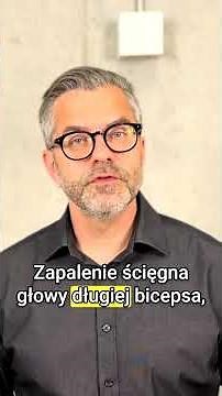 Zamrożony bark, zwyrodnienie, zapalenie bicepsa? Sprawdź przyczynę bólu barku #bólbarku