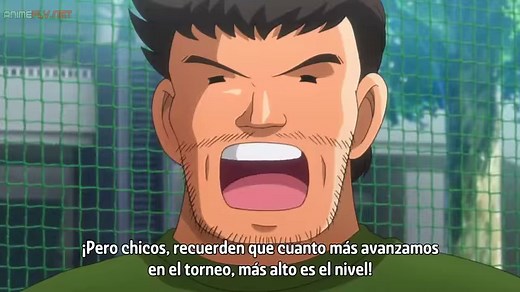 Captan Tsubasa 2018 (Subtitulado) - Capitulo 40 Titulo: Furano en Acción El Furano de Matsuyama llega a los cuartos de final y su pase a las semifinales corre peligro ante el Minami Uwa | Super Campeones 2018