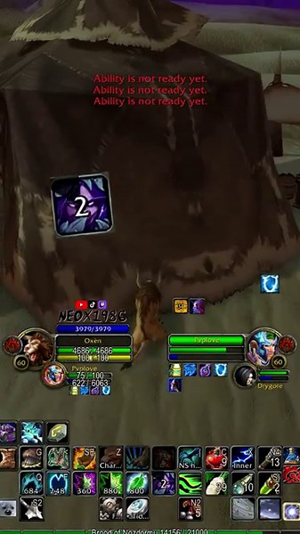 druid vs 2 mages #shorts #wow #worldofwarcraft #classic #pvp #mmo #roleplay #rpg #blizzard #druid