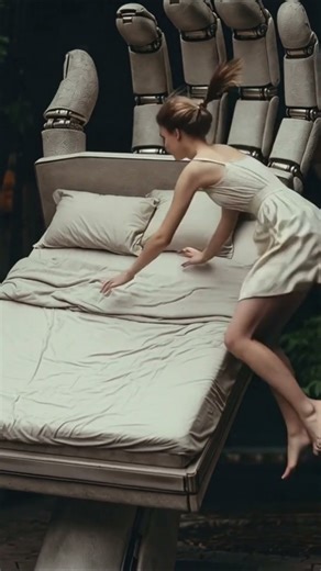 ASMR AI #eatingsoundsasmr #mukbang #eating #food #eat#animation #cute #satisfying #fairy #funny