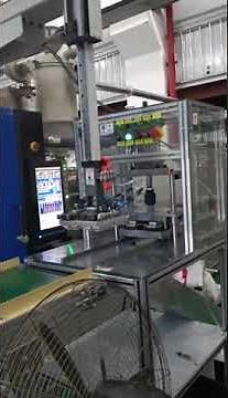 Injection molding, automatic cutting runner, cutting gate