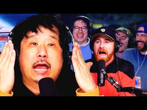 Bobby Lee gets ROASTED by Everyone