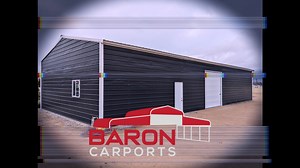 1.1K views | Welcome to Baron Carports, your one-stop-shop for all...