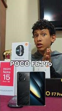POCO F6 Pro, a VERY GOOD phone at a VERY affordable price!! 21/30