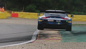 3.5K views · 341 reactions | It’s practice for the TotalEnergies Spa 24 Hours and it’s dry… time to play in the Garage 59 Aston Martin Vantage GT3s. | Aston Martin Racing | Facebook