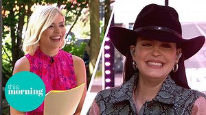 Pop Superstar Anne-Marie Reveals All On Her Collab With Shania Twain | This Morning - The Global Herald
