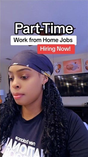 Part-Time Remote Work from Homw Jobs Hiring Now! #remotejobs #workfromhomejobs #remotework