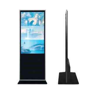 [Hot Item] Premium Indoor Touchscreen LCD Advertising Display for Digital Signage