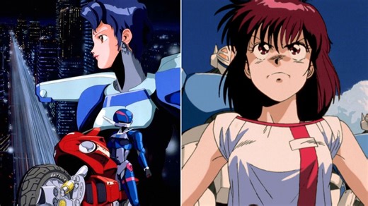 5 '80s Anime Series That Absolutely Deserve Modern Reboots