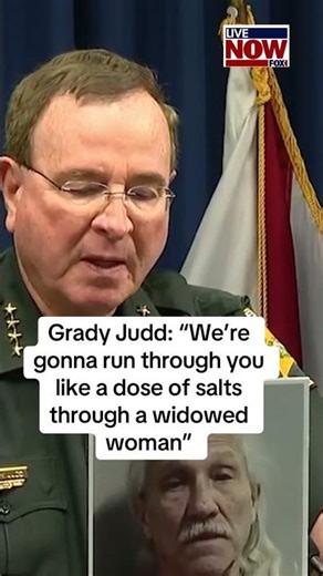 Grady Judd on "Operation Bad Odds" gambling bust