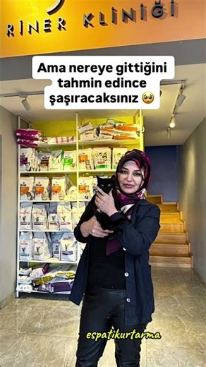 📌 Onu alabilecek bir yuva var mı?
