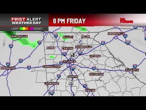 Catch Up Quick: 2 people shot overnight in southwest Atlanta, police say