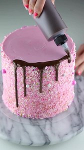 107 reactions · 8 comments | Sprinkle cakes are as easy as a pan full...