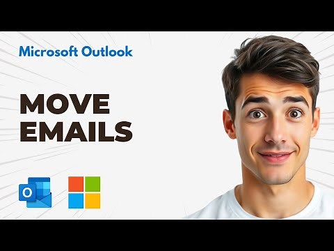 How To Copy (Move) Emails From One Account To Other In Outlook (Easiest Way) (2026 Guide)