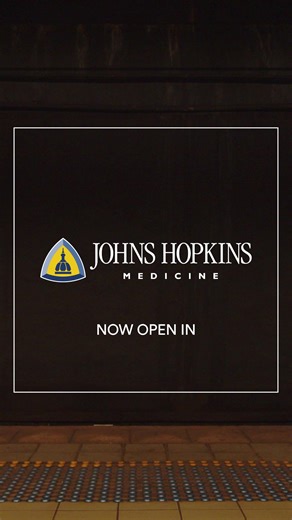 Johns Hopkins Medicine on Reels