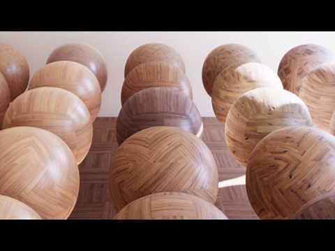 FREE Materials for Unreal Engine! 4K Materials Wood Flooring - (UE4 Marketplace Sponsored Content)