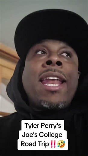 Tyler Perry's Joe's College Road Trip‼️ Mad funny 🤣🤣 #TylerPerry #JoesCollegeRoadTrip