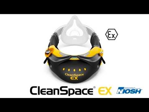CleanSpace EX PAPR