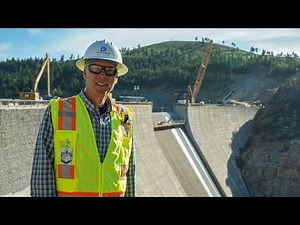 Gross Reservoir Expansion Project overview with Jeff Martin 2022
