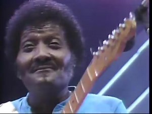 Albert Collins Live IF TROUBLE WAS MONEY | The Blues, The Devil's Music
