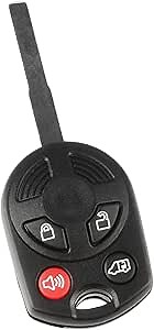Amazon.com: Fits Keyless Entry Remote Car Key Fob 4btn Van for Ford Transit (OUCD6000022) : Automotive