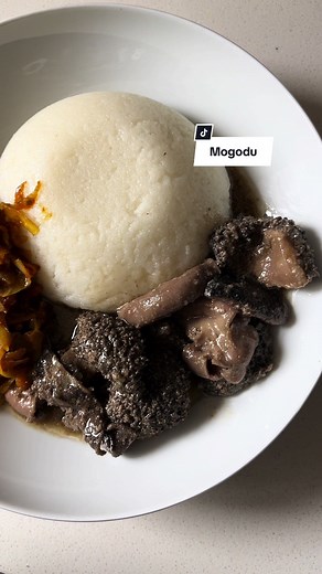 How to Make Delicious Mogodu Tripe at Home