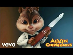 Clean Bandit - Baby (feat. Marina & Luis Fonsi) (Lyrics Video) | Chipmunks Version