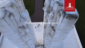 1.6K views · 122 reactions | The Canadian War Museum is proud to collaborate with the Vimy Foundation on Vimy: A Living Memorial, a digital experience which tells the story of the Battle of Vimy Ridge through human stories, artefacts and geolocation. We will be sharing some of these stories in the days leading up to the 105th anniversary of the battle on April 9. | Canadian War Museum | Facebook