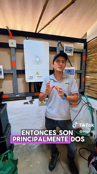 Última tecnología en energía solar en Colombia