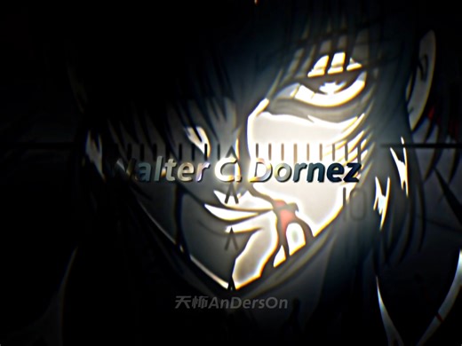 –WAlTER C. DORNEZ–