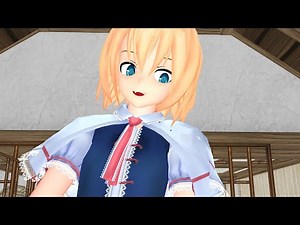 【東方MMD】 魔界一家