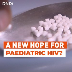 12K views · 148 reactions | Without treatment, a third of children infected with HIV will die in the first year of life, yet diagnostics and treatments are sub-optimal. What new technologies are in development to help end paediatric AIDS? #WorldAidsDay #WAD2017 #HIV | Drugs for Neglected Diseases initiative (DNDi) | Facebook