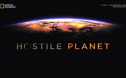 极地星球 Hostile Planet 更新至第2集（10.13）