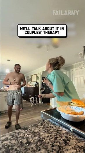 Fails at home hit different 💀
