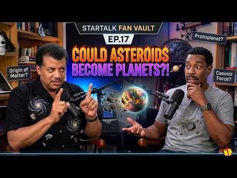 [EP 17] 🔁 Neil deGrasse Tyson Reveals Shocking Answers About Space, Time & Universe Expansion 🔭