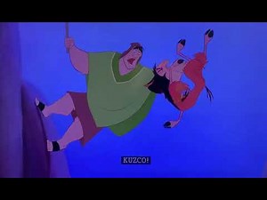 Disney’s The Emperor’s New Groove (2000) - Scorpions 🦂 scene