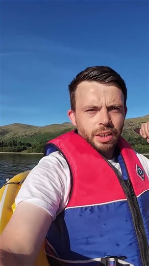 Why is my kayak going sideways?! #shorts