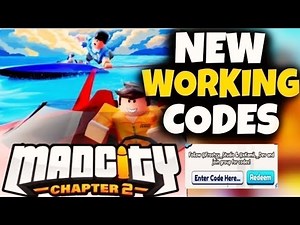 🔥 UPDATED MAD CITY CHAPTER 2 CODES🔥REDEEM NOW BEFORE THEY EXPIRE 🔥 ROBLOX DECEMBER 2025 CODES 🔥