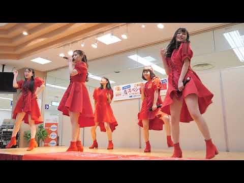 [4K10bit]九州女子翼「2020年新春ご当地アイドルライブ」②部（japanese idol live kyushu girls wing)