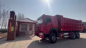 5.5K views · 20 reactions | WhatsApp: 008615298775221 Used HOWO 6x4...