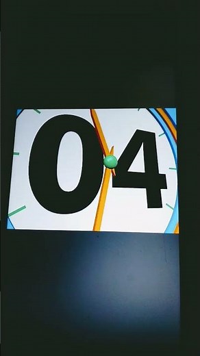 New year countdown 2004